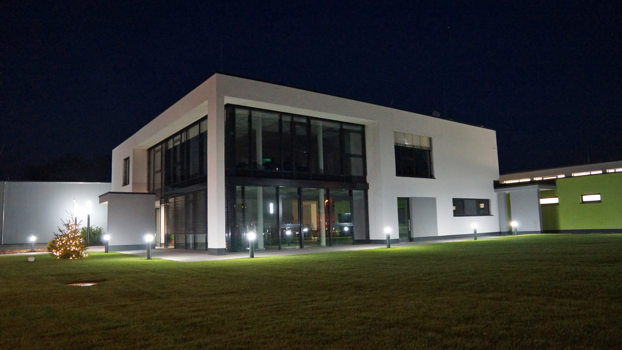 Objektbeleuchtung