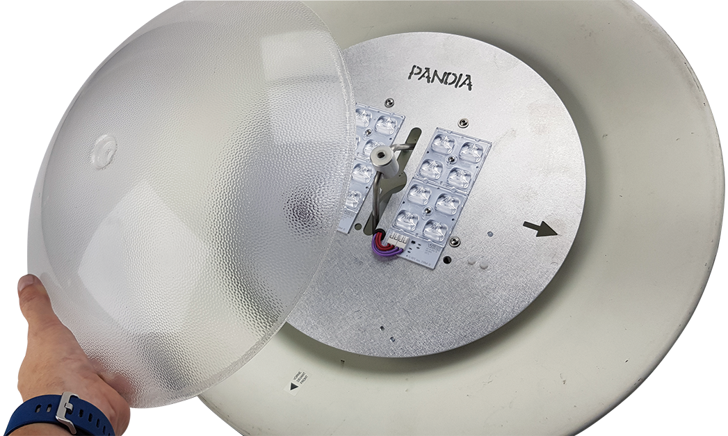 Umrüstung auf LED Technik