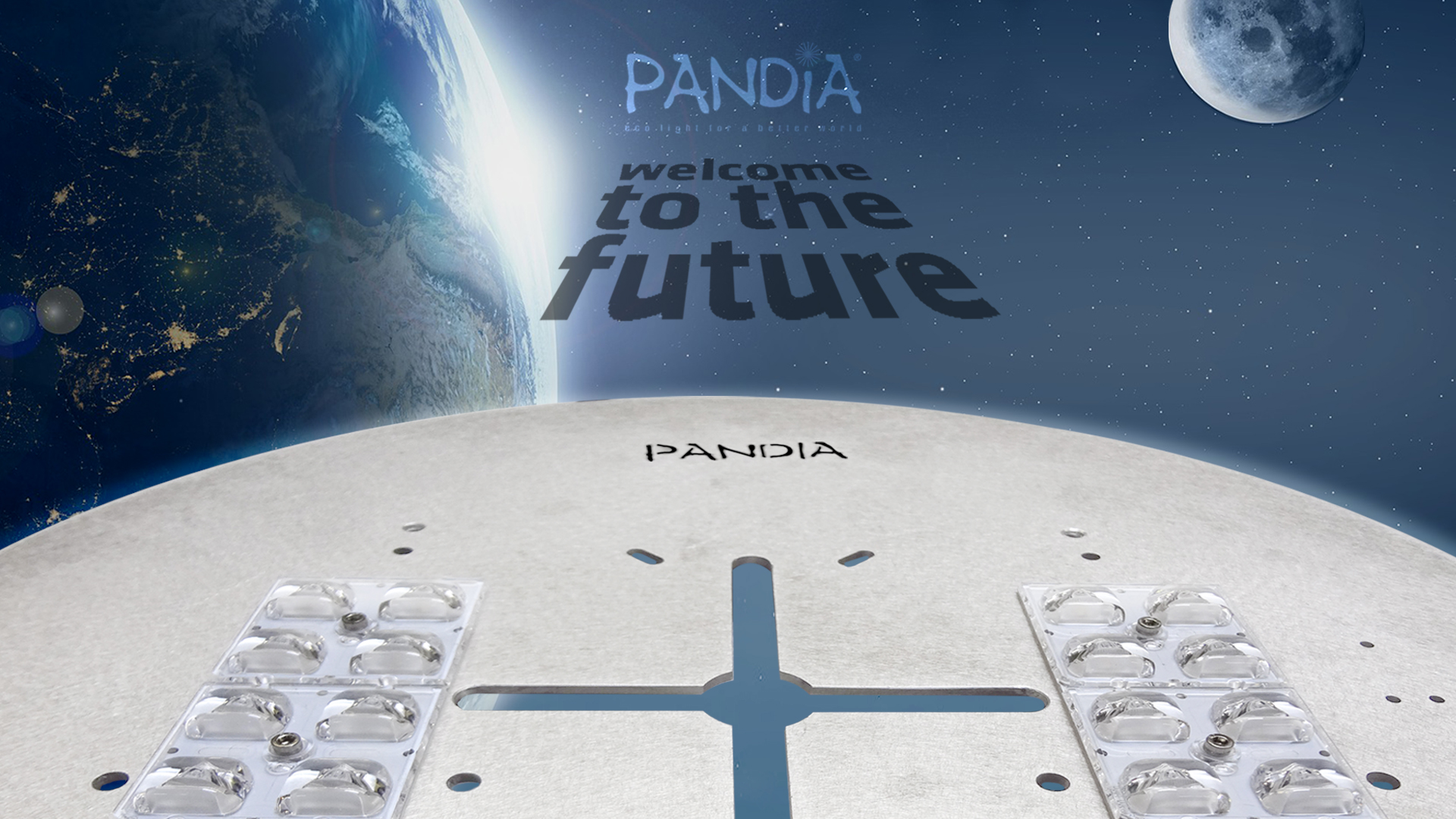 Pandie - welcome to the future