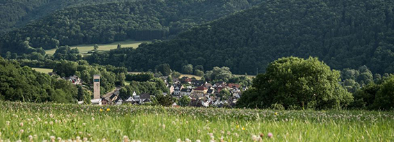 Ansicht von Niederbeitbach