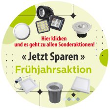 Frühjahrsaktionen 2025