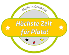 Höchste Zeit für Plato